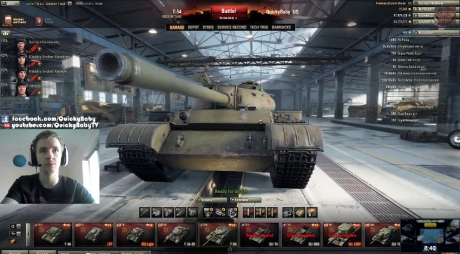 World Of Tanks HD